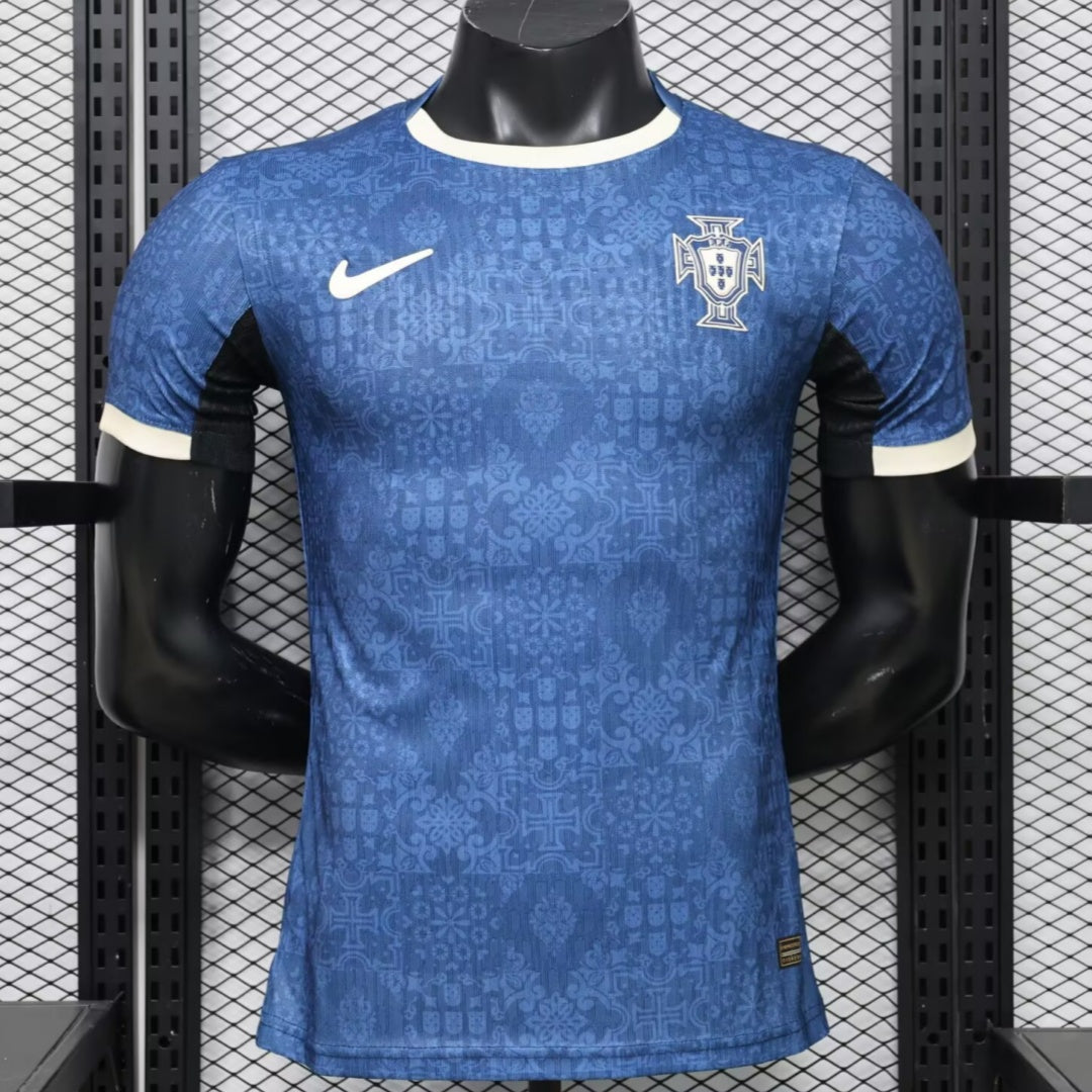 Maillot 2026  Portugal  Spécial player blue DERBYX