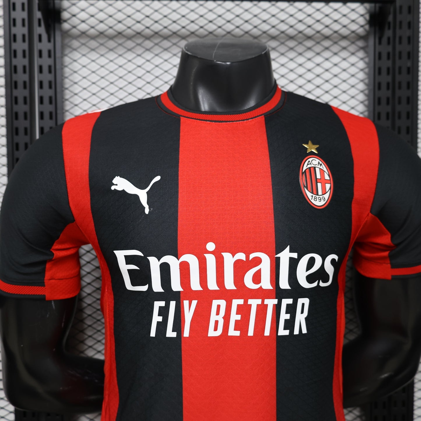 Maillot AC Milan 2026-27 DERBYX