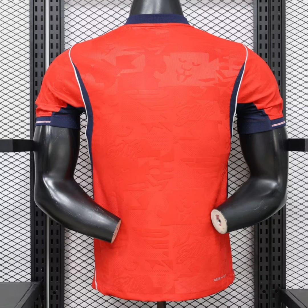 Maillot 2026 England Extérieur  player DERBYX