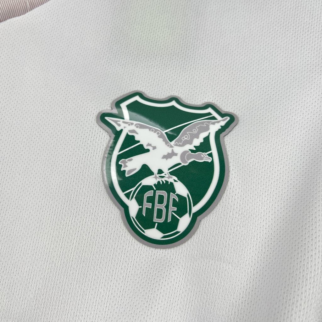 Maillot Bolivia extérieur Coupe du monde 2026 DERBYX