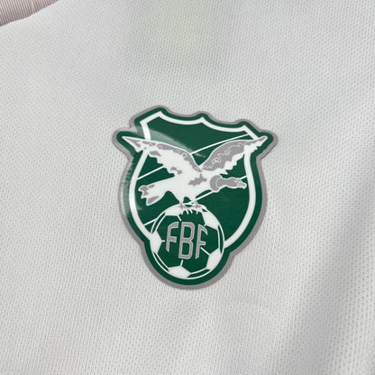 Maillot Bolivia extérieur Coupe du monde 2026 DERBYX