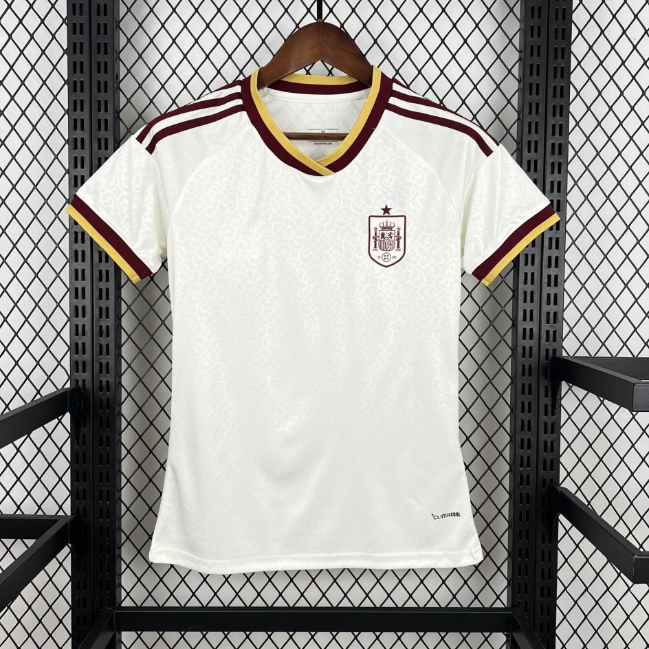 Maillot 2026 Espagne Extérieur  woman DERBYX