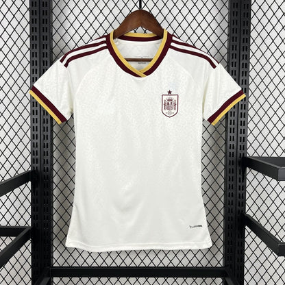 Maillot 2026 Espagne Extérieur  woman DERBYX