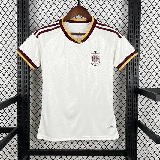 Maillot 2026 Espagne Extérieur  woman DERBYX