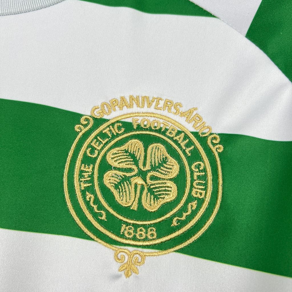 Maillot Celtic 2026-27 DERBYX