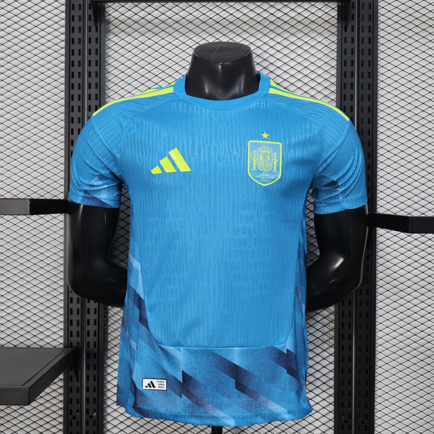 Maillot Espagne entrainement coupe du monde 2026 DERBYX