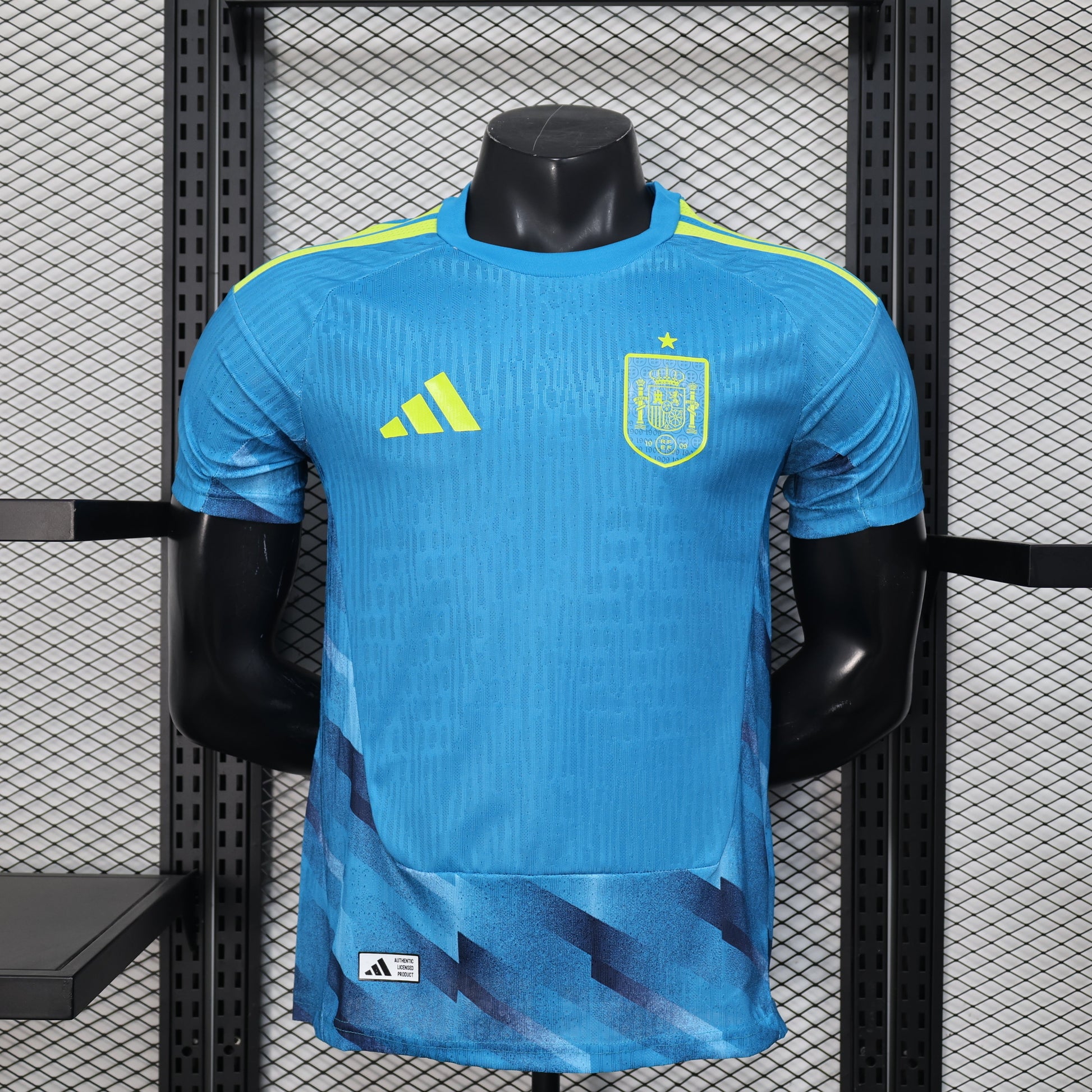 Maillot Espagne entrainement coupe du monde 2026 DERBYX