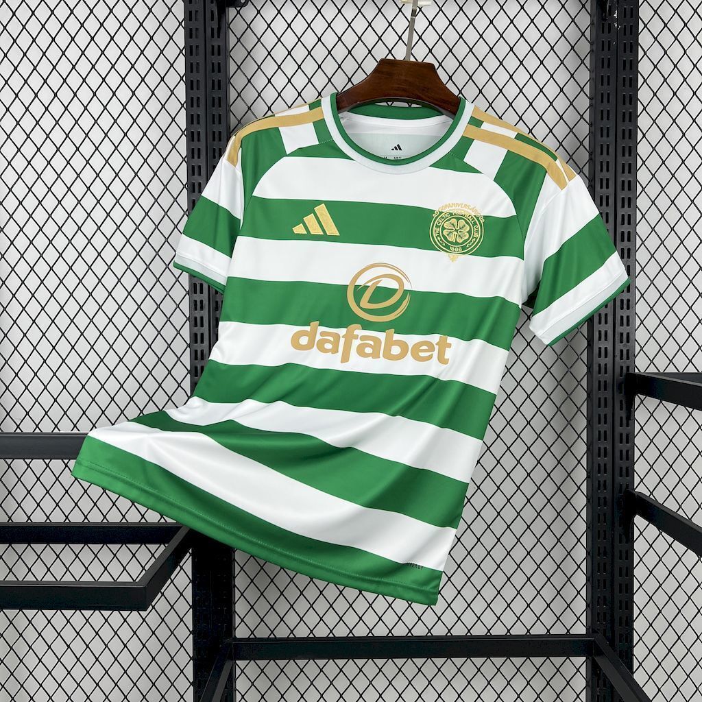 Maillot Celtic 2026-27 DERBYX