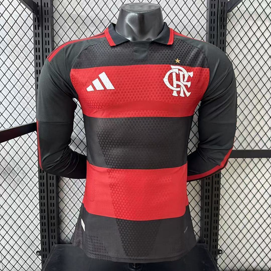 Maillot Flamengo manches longues 2026-27 DERBYX