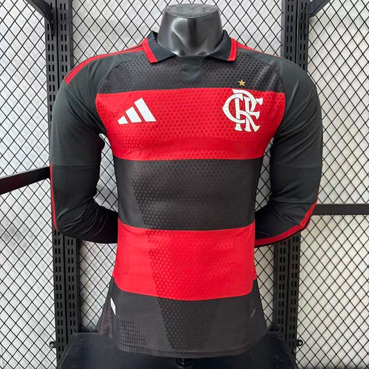 Maillot Flamengo manches longues 2026-27 DERBYX