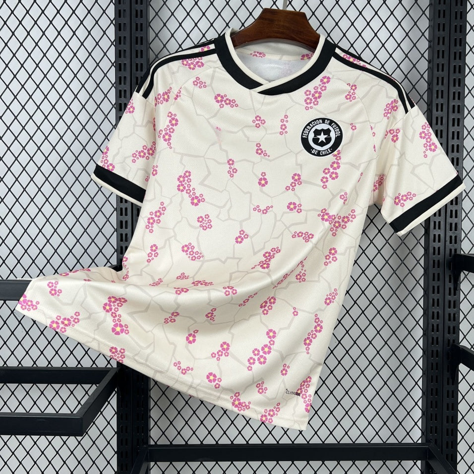 Maillot 2026 Chile Extérieur DERBYX