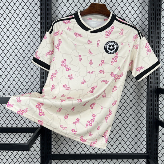 Maillot 2026 Chile Extérieur DERBYX