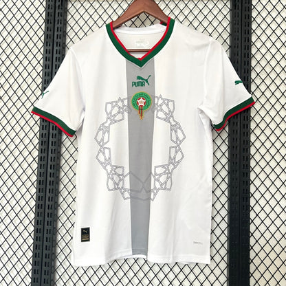 Maillot 2022 Maroc Extérieur DERBYX