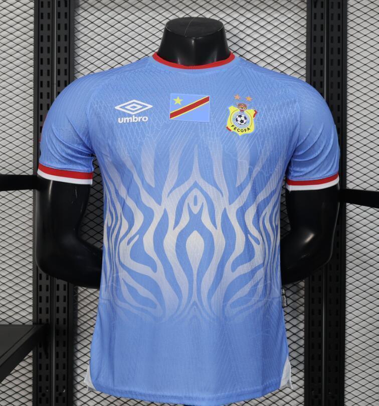 Maillot Congo Coupe du monde 2026 DERBYX