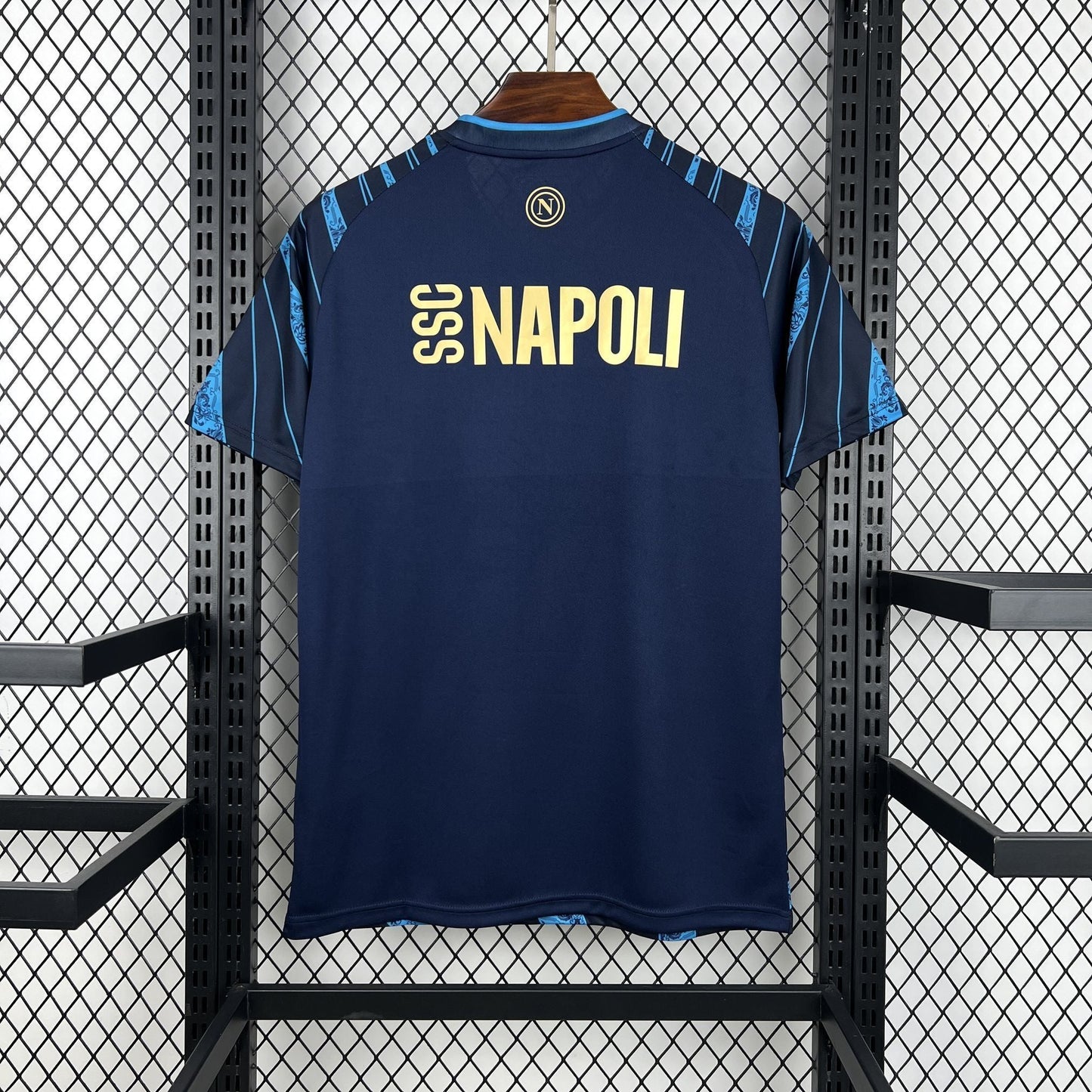 Maillot Naples 2026-27 DERBYX