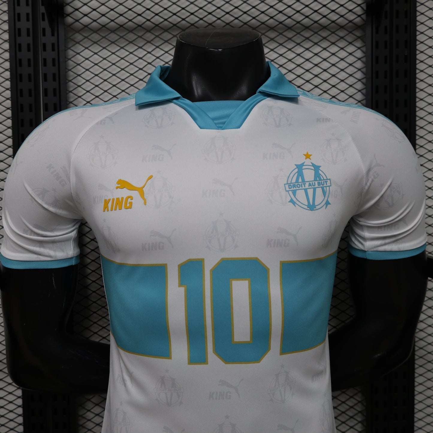 Maillot Marseille concept 2026-27 DERBYX