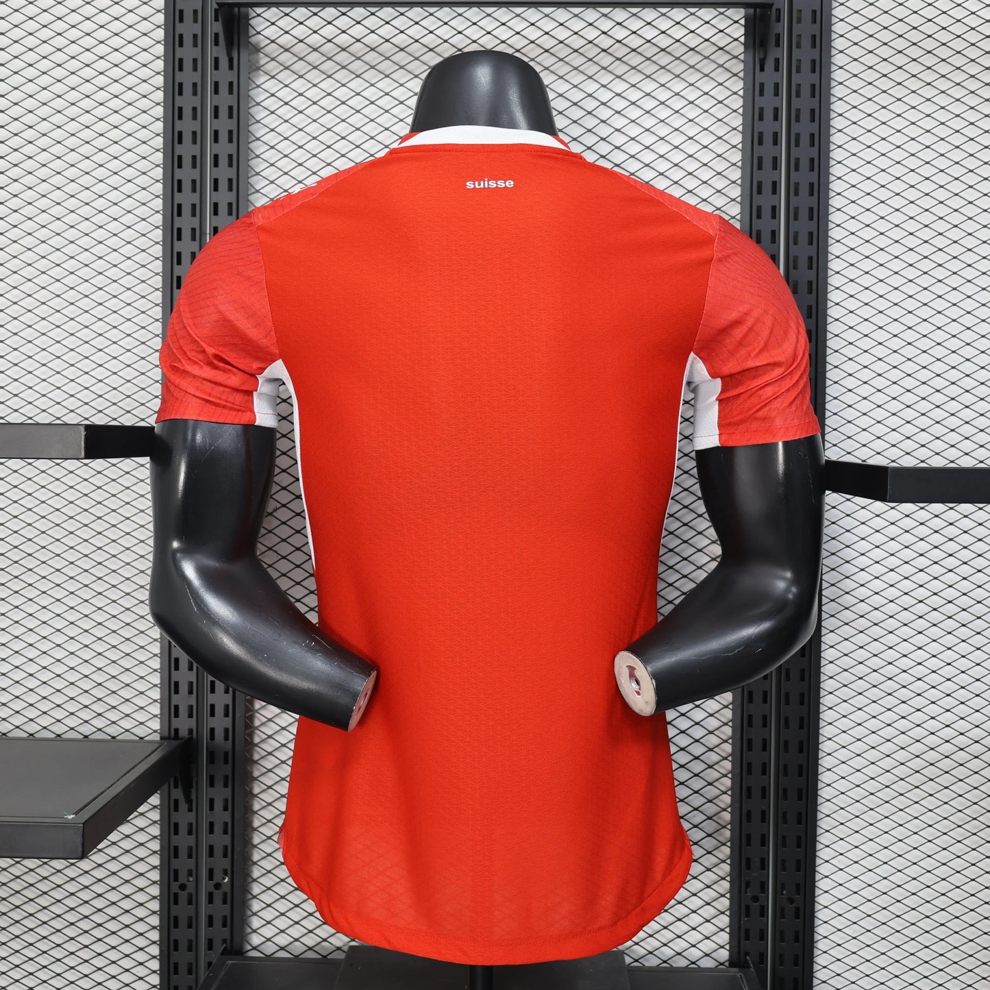 Maillot Suisse Coupe du monde 2026 DERBYX