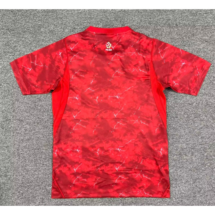 Maillot 2026 Poland Extérieur DERBYX