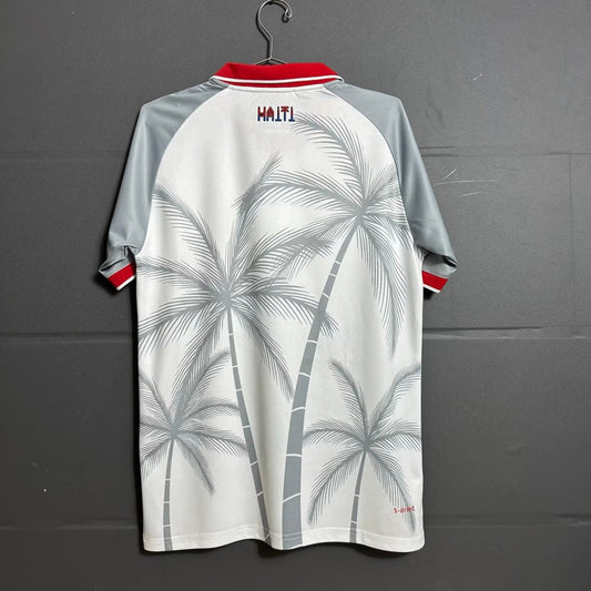 Maillot 2026  Haiti Extérieur DERBYX