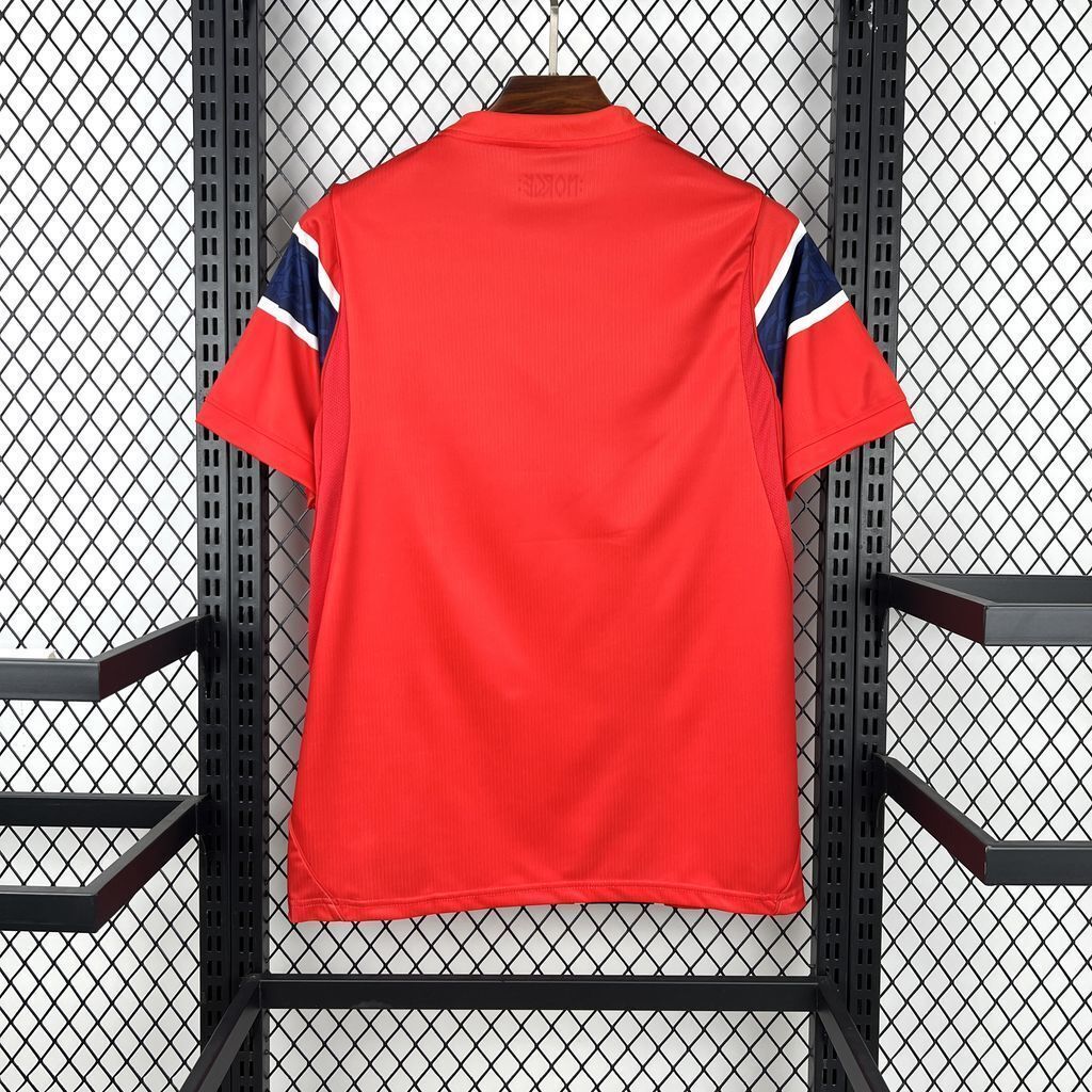 Maillot Norvège Coupe du monde 2026 DERBYX
