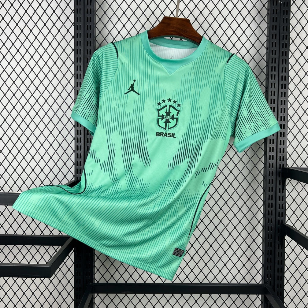 Maillot 2026 Brésil goalkeeper DERBYX