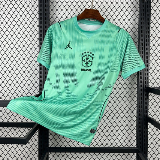 Maillot 2026 Brésil goalkeeper DERBYX