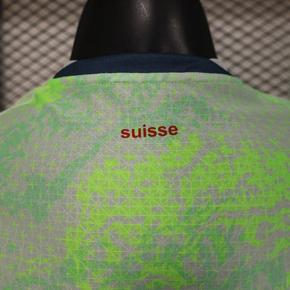 Maillot Suisse extérieur Coupe du monde 2026 DERBYX