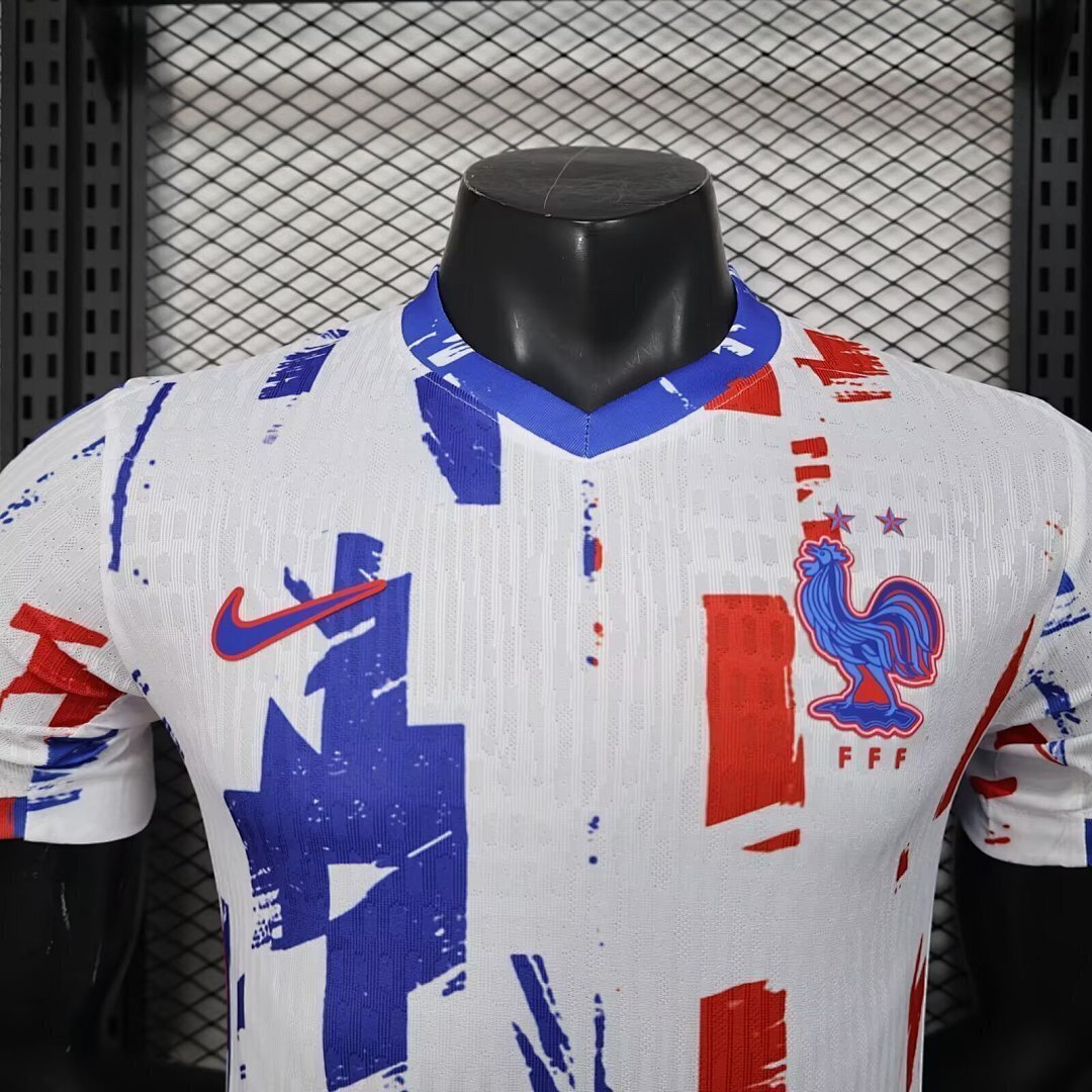 Maillot France Concept 2026 DERBYX
