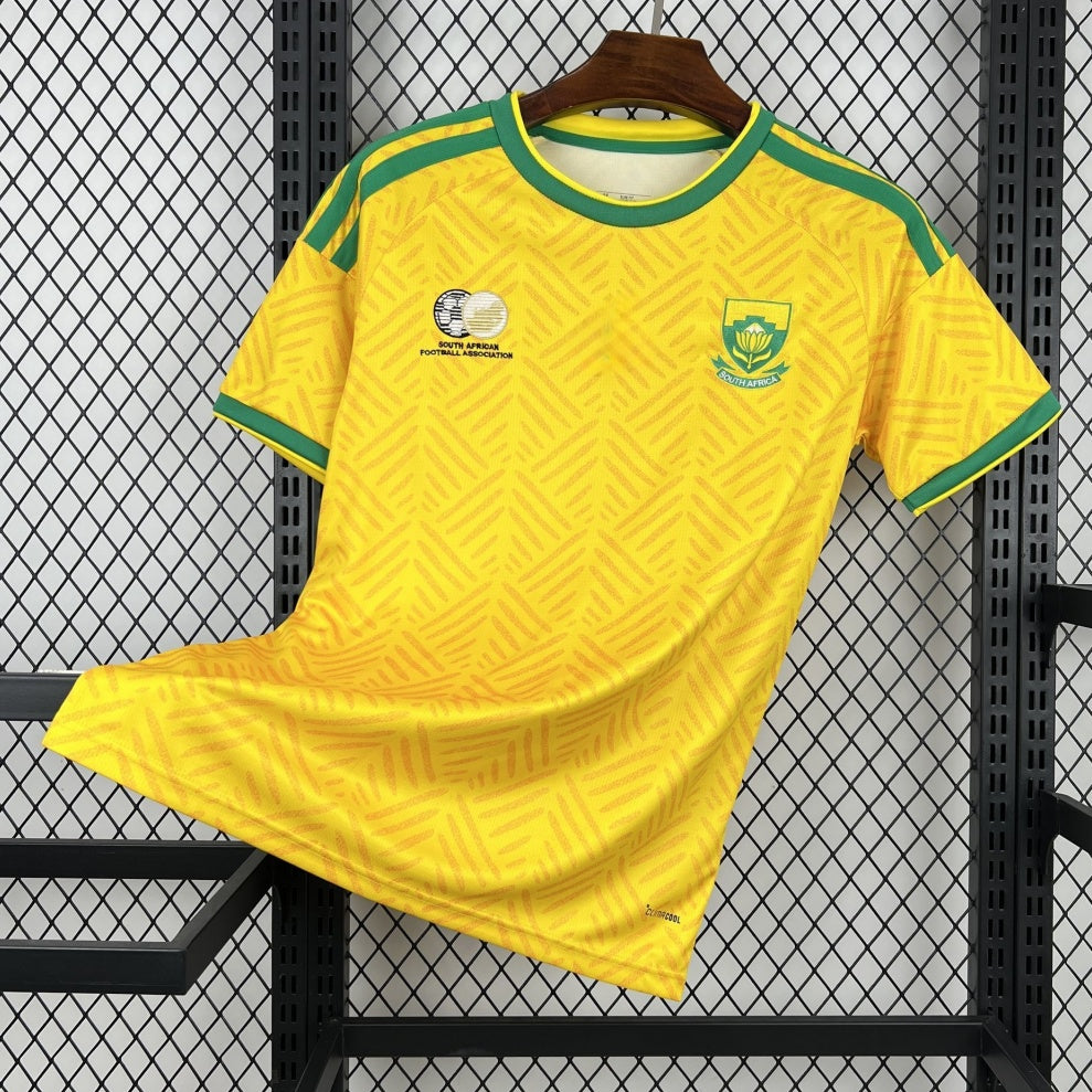 Maillot 2026 South Africa  Domicile DERBYX