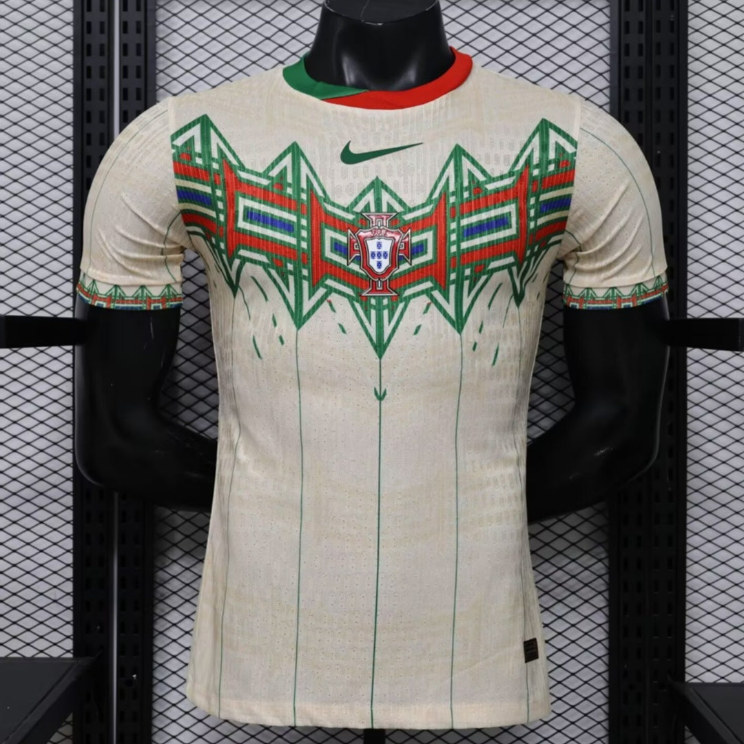 Maillot 2026  Portugal  Spécial player A DERBYX