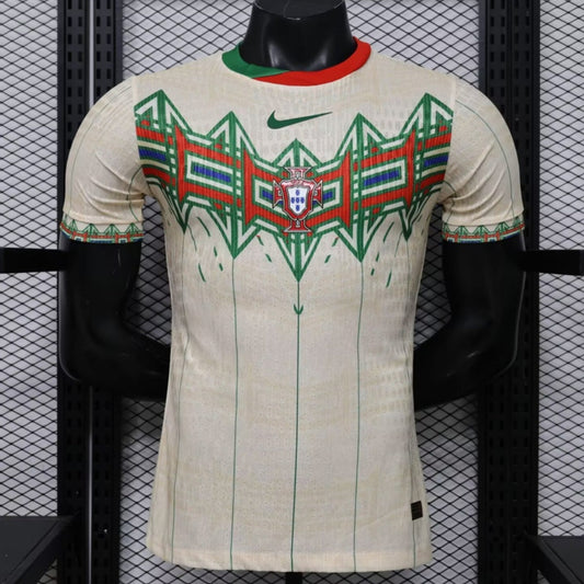 Maillot 2026  Portugal  Spécial player A DERBYX