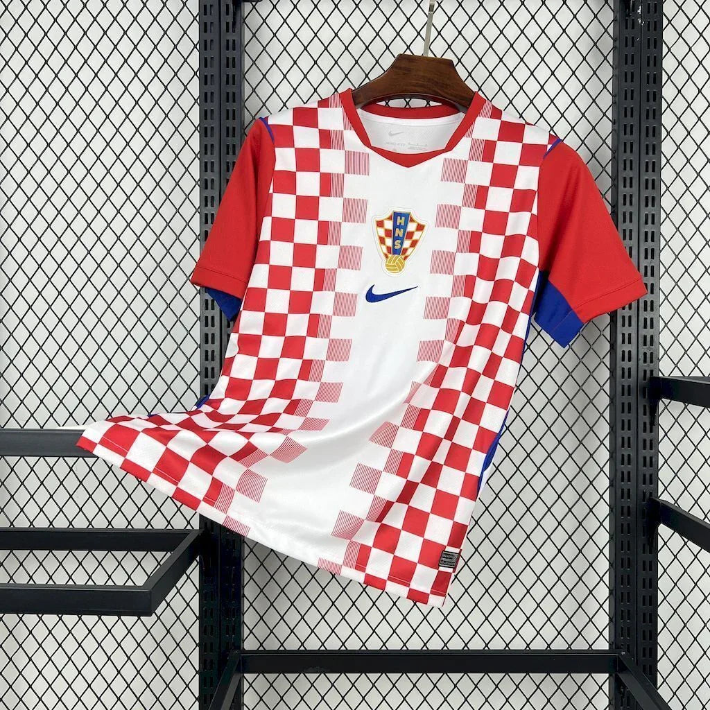 Maillot Croatie Coupe du monde 2026 DERBYX