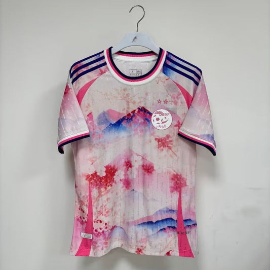 Maillot 25/26 Algérie  Spécial player rose DERBYX