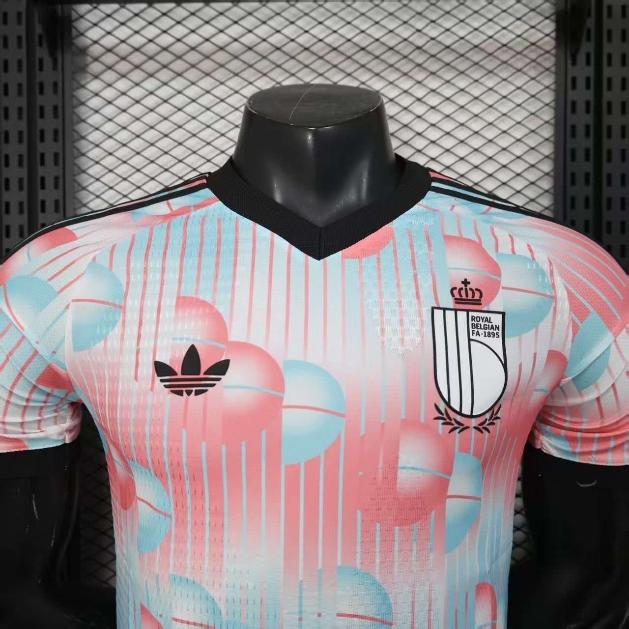Maillot Belgique extérieur coupe du monde 2026 DERBYX