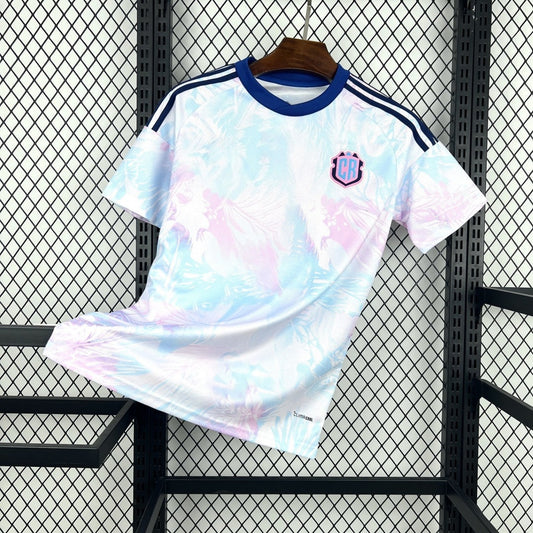 Maillot 2026 Costa Rica Extérieur DERBYX