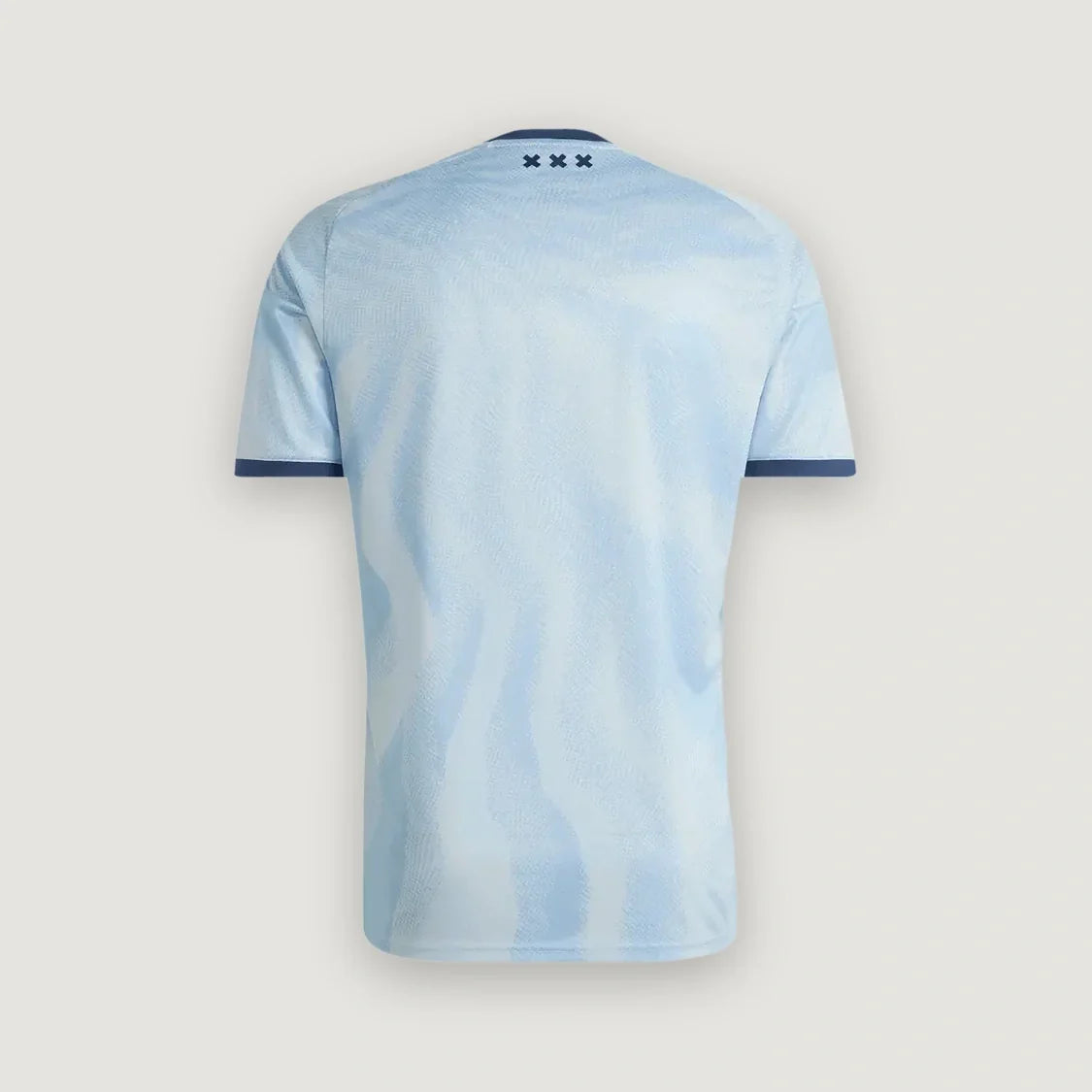 Ajax Amsterdam – Maillot Third 2026/27 – Bleu Ciel - dos