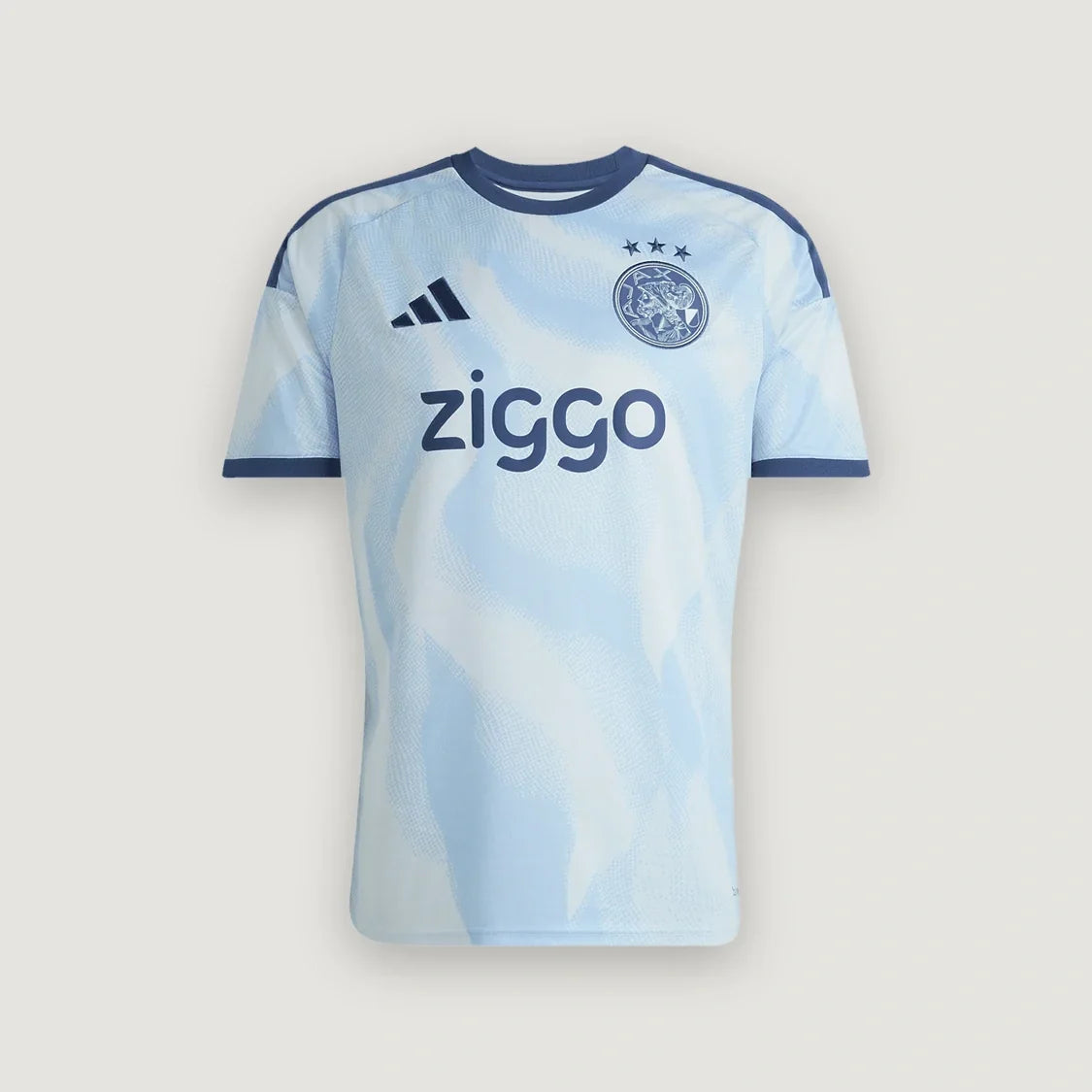 Ajax Amsterdam – Maillot Third 2026/27 – Bleu Ciel - avant