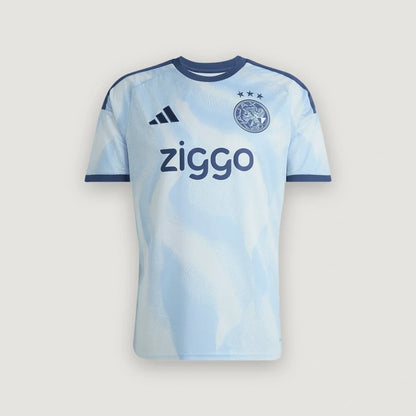 Ajax Amsterdam – Maillot Third 2026/27 – Bleu Ciel - avant