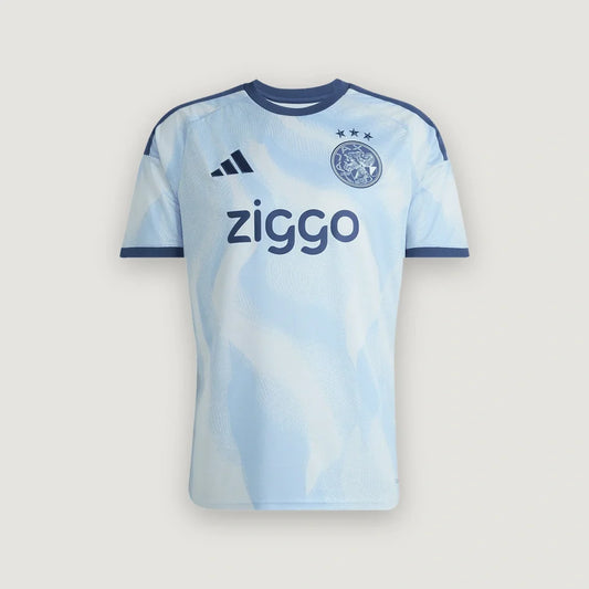Ajax Amsterdam – Maillot Third 2026/27 – Bleu Ciel - avant