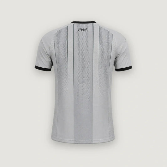 Algérie – Maillot Concept 2026/27 – Gris, Noir - dos