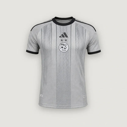 Algérie – Maillot Concept 2026/27 – Gris, Noir - avant