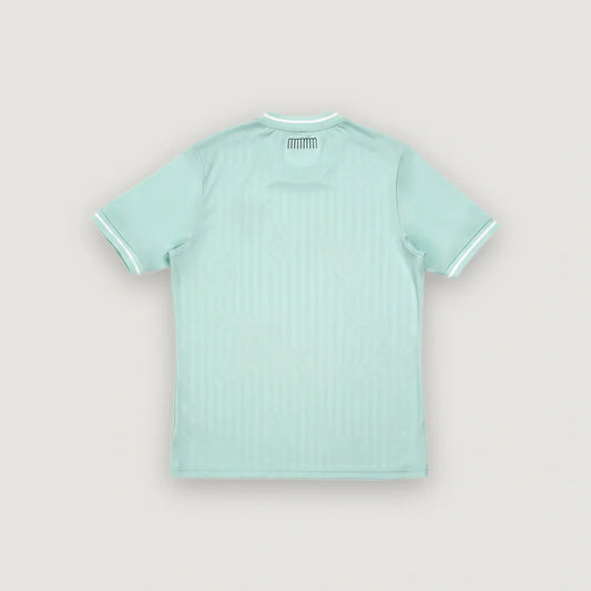 AS Monaco – Maillot Third 2026/27 – Vert d'eau, Crème - dos