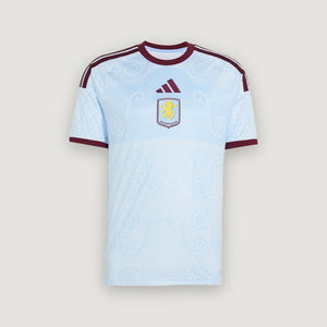 Aston Villa – Maillot Third 2026/27 – Bleu Ciel - avant