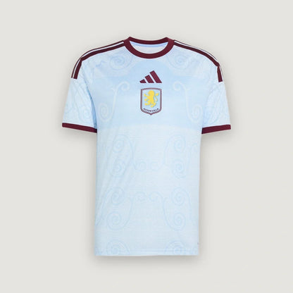 Aston Villa – Maillot Third 2026/27 – Bleu Ciel - avant
