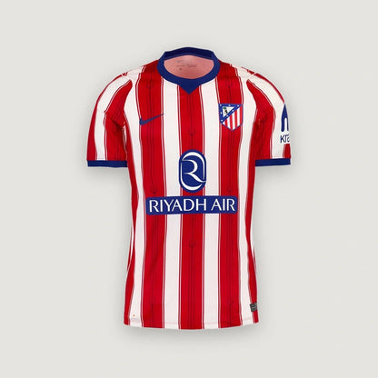 Atlético Madrid – Maillot Domicile 2026/27 – Rouge, Blanc - avant