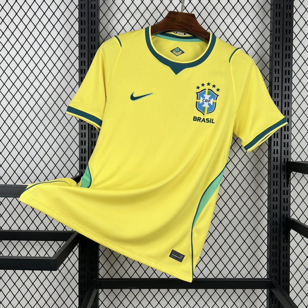 Maillot 2026 Brésil Domicile DERBYX