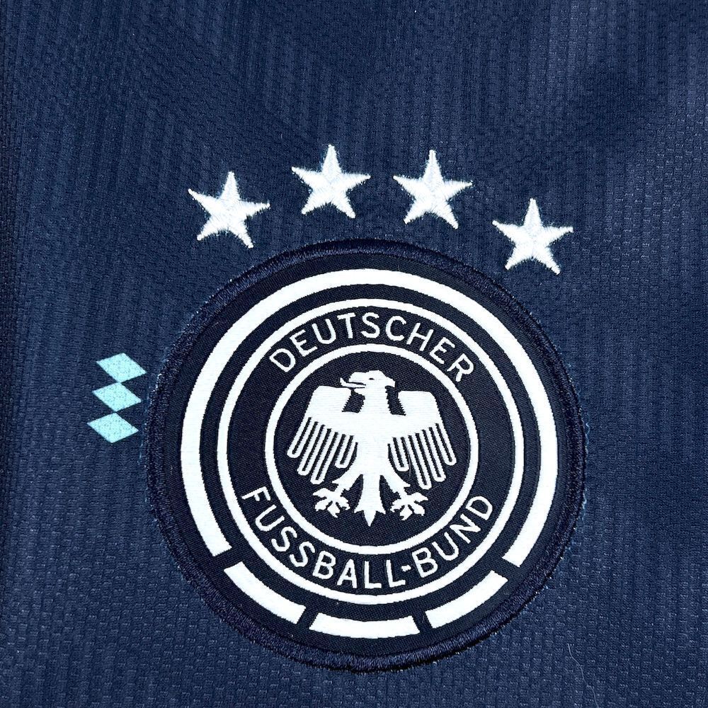 Maillot Allemagne extérieur Coupe du monde 2026 DERBYX