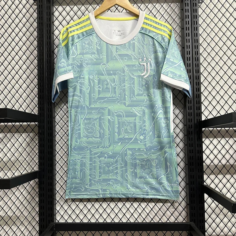 Maillot Juventus extérieur 2025-26 DERBYX
