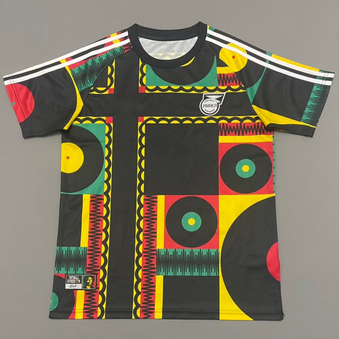 Maillot 2026 Jamaica Spécial A DERBYX