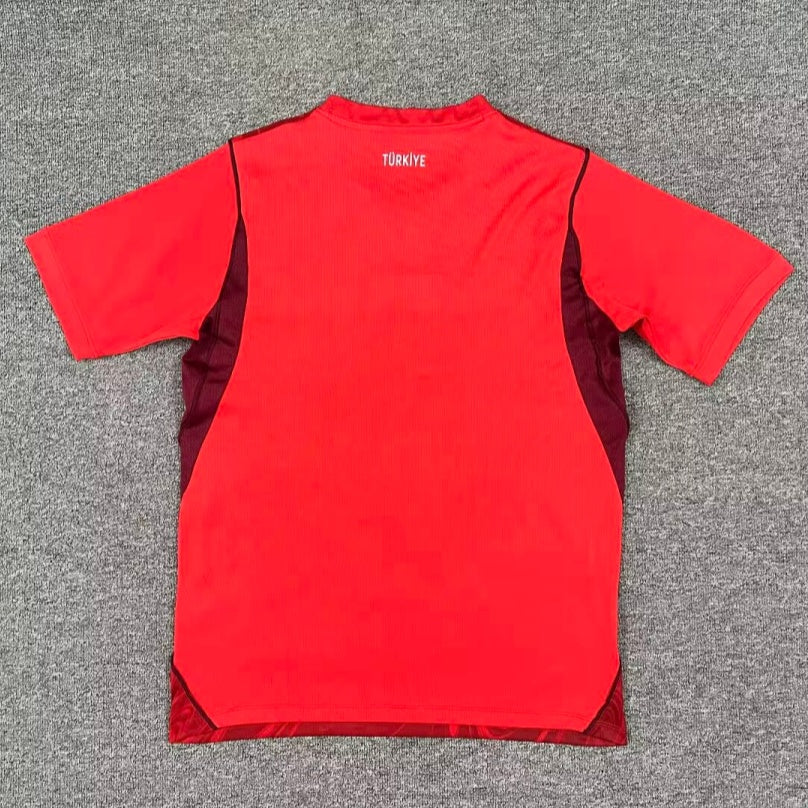 Maillot 2026 Turkey Domicile DERBYX